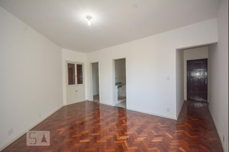 Sala de apartamento à venda com 2 quartos, 74m² em Humaitá, Rio de Janeiro