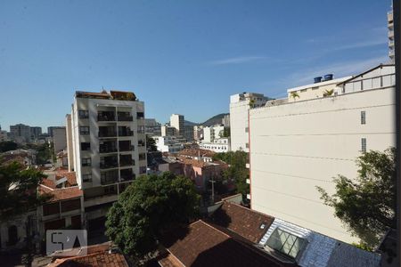 Vista do Quarto 1 de apartamento à venda com 2 quartos, 74m² em Humaitá, Rio de Janeiro