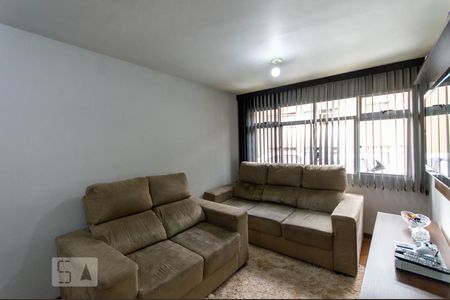 Sala de apartamento para alugar com 3 quartos, 62m² em Campo Comprido, Curitiba