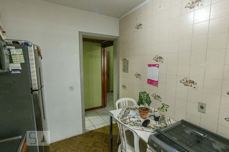 Cozinha/Área de Serviço de apartamento à venda com 1 quarto, 35m² em Glória, Porto Alegre