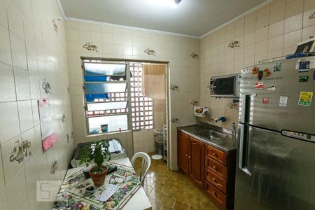 Cozinha/Área de Serviço de apartamento à venda com 1 quarto, 35m² em Glória, Porto Alegre