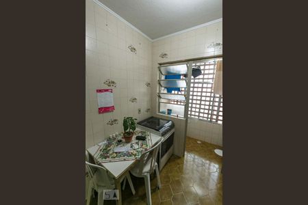 Cozinha/Área de Serviço de apartamento à venda com 1 quarto, 35m² em Glória, Porto Alegre