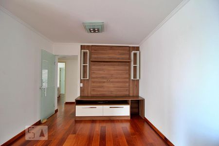 Sala de apartamento à venda com 3 quartos, 125m² em Jardim, Santo André