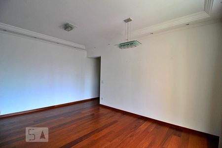 Sala de apartamento à venda com 3 quartos, 125m² em Jardim, Santo André