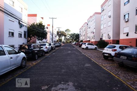 Fachada de apartamento à venda com 1 quarto, 40m² em Cristal, Porto Alegre