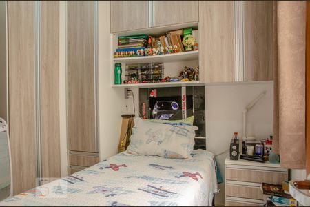 Suíte 2 de casa de condomínio à venda com 2 quartos, 83m² em Sítio do Mandaqui, São Paulo