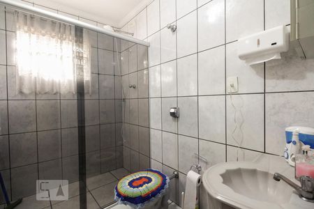 Banheiro 1 de casa à venda com 3 quartos, 150m² em Tatuapé, São Paulo