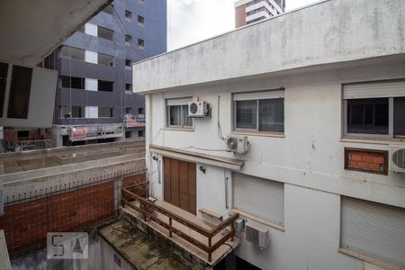 Vista da Sala de apartamento à venda com 2 quartos, 88m² em Auxiliadora, Porto Alegre