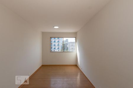 Sala de apartamento à venda com 1 quarto, 51m² em Cidade Monções, São Paulo