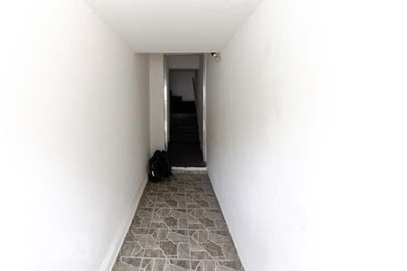 Entrada de casa para alugar com 1 quarto, 54m² em Sacoma, São Paulo