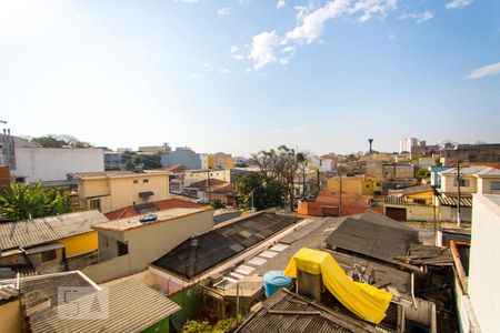 Vista do quarto 1 de apartamento para alugar com 2 quartos, 50m² em Jardim do Estádio, Santo André