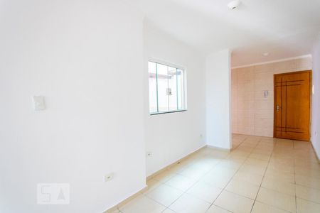 Sala de apartamento para alugar com 2 quartos, 50m² em Jardim do Estádio, Santo André