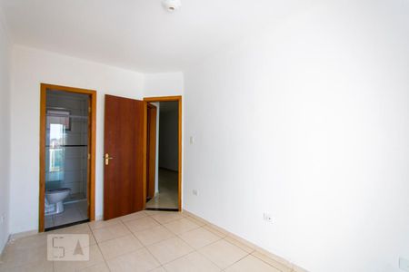 Quarto 1 - Suíte de apartamento para alugar com 2 quartos, 50m² em Jardim do Estádio, Santo André