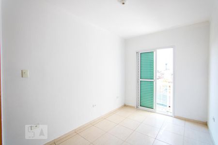 Quarto 1 - Suíte de apartamento para alugar com 2 quartos, 50m² em Jardim do Estádio, Santo André