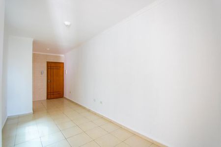 Sala de apartamento para alugar com 2 quartos, 50m² em Jardim do Estádio, Santo André