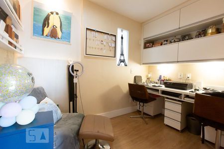 Quarto 1 de apartamento à venda com 4 quartos, 163m² em Vila Clementino, São Paulo