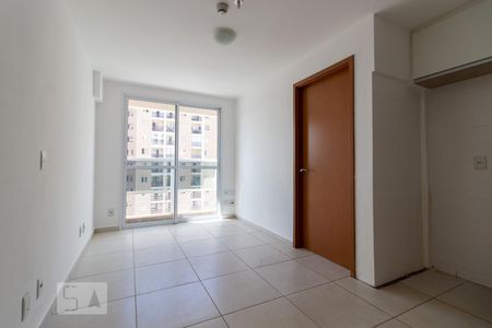 Sala de apartamento para alugar com 1 quarto, 34m² em Sul (águas Claras), Brasília