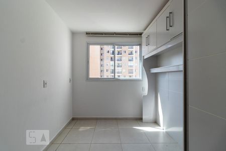 Quarto Suíte de apartamento para alugar com 1 quarto, 34m² em Sul (águas Claras), Brasília