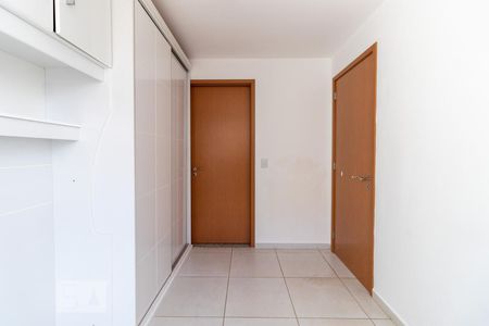 Quarto Suíte de apartamento para alugar com 1 quarto, 34m² em Sul (águas Claras), Brasília