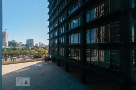 Vista de apartamento à venda com 3 quartos, 94m² em Pinheiros, São Paulo