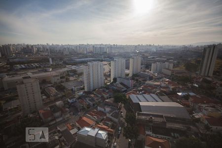Vista Varanda Gourmet de apartamento à venda com 3 quartos, 157m² em Parque da Mooca, São Paulo
