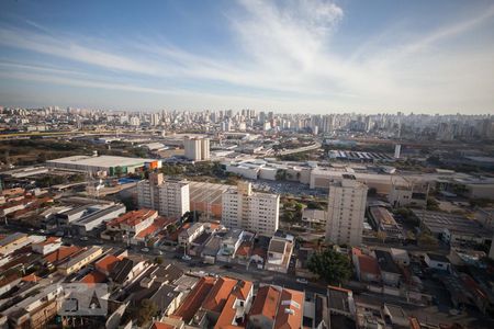 Vista Varanda Gourmet de apartamento à venda com 3 quartos, 157m² em Parque da Mooca, São Paulo