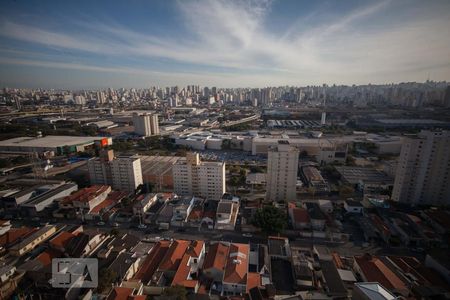 Vista Varanda Gourmet de apartamento à venda com 3 quartos, 157m² em Parque da Mooca, São Paulo