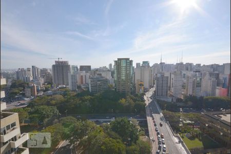 Varanda de apartamento para alugar com 2 quartos, 89m² em Vila Mariana, São Paulo