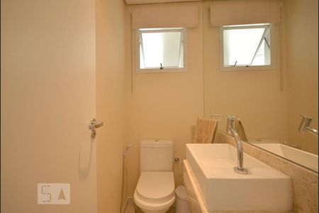 Lavabo de apartamento para alugar com 2 quartos, 89m² em Vila Mariana, São Paulo