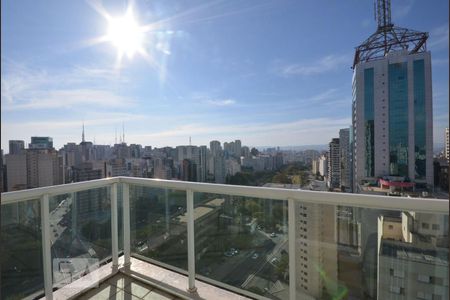 Varanda de apartamento para alugar com 2 quartos, 89m² em Vila Mariana, São Paulo