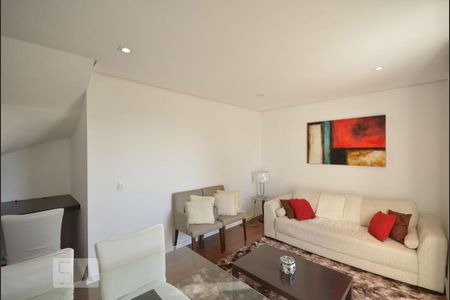 Sala de apartamento para alugar com 2 quartos, 89m² em Vila Mariana, São Paulo