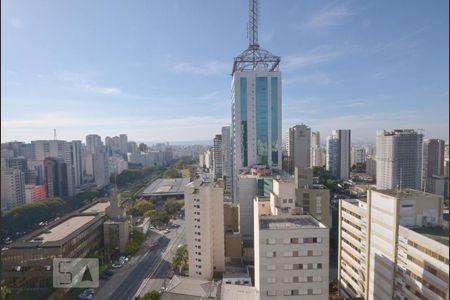 Varanda de apartamento para alugar com 2 quartos, 89m² em Vila Mariana, São Paulo