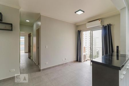 Sala de apartamento para alugar com 2 quartos, 59m² em Consolação, São Paulo