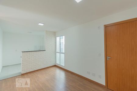 Sala de apartamento à venda com 2 quartos, 42m² em Loteamento Residencial Parque dos Cantos, Campinas