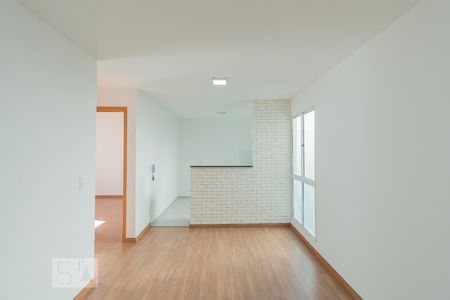 Sala de apartamento à venda com 2 quartos, 42m² em Loteamento Residencial Parque dos Cantos, Campinas