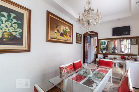Sala de Jantar de casa à venda com 3 quartos, 150m² em Vila Nova Savoia, São Paulo