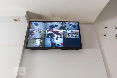 Sala - sistema de segurança de casa à venda com 3 quartos, 150m² em Vila Nova Savoia, São Paulo
