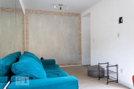 Casa para alugar com 130m², 2 quartos e 2 vagasSala/Cozinha