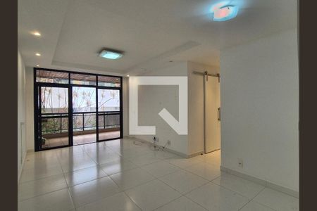 Sala de apartamento à venda com 3 quartos, 90m² em Recreio dos Bandeirantes, Rio de Janeiro