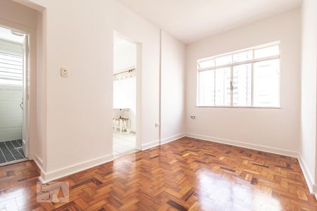 Sala de apartamento à venda com 1 quarto, 45m² em Bela Vista, São Paulo