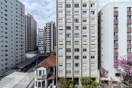 Vista de apartamento à venda com 1 quarto, 45m² em Bela Vista, São Paulo