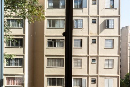 Vista de apartamento à venda com 2 quartos, 58m² em Barro Branco (zona Norte), São Paulo