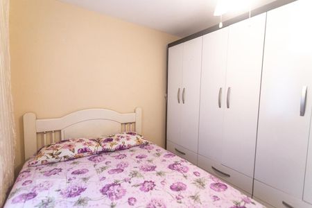 Quarto 1 de apartamento para alugar com 2 quartos, 43m² em Baeta Neves, São Bernardo do Campo