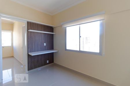 Salas de apartamento para alugar com 1 quarto, 57m² em Cambuí, Campinas