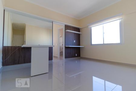 Salas de apartamento para alugar com 1 quarto, 57m² em Cambuí, Campinas