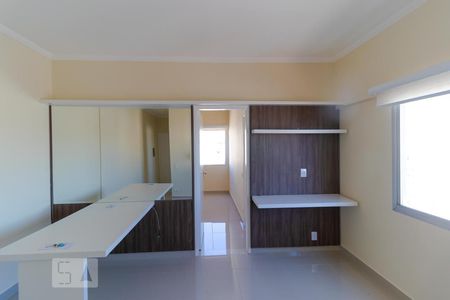 Salas de apartamento para alugar com 1 quarto, 57m² em Cambuí, Campinas