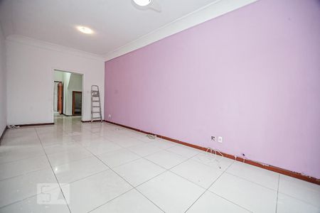 Sala de apartamento à venda com 3 quartos, 110m² em Barreto, Niterói