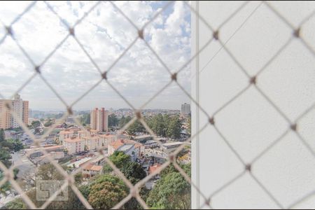 Vista Sala de apartamento para alugar com 1 quarto, 47m² em Vila Carmosina, São Paulo