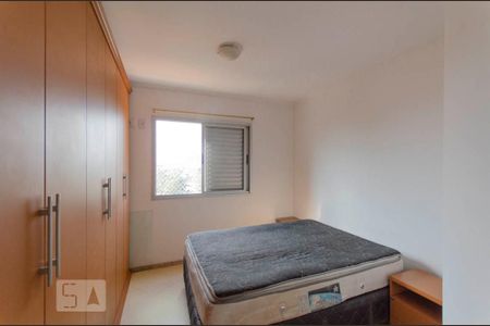 Suíte de apartamento para alugar com 1 quarto, 47m² em Vila Carmosina, São Paulo