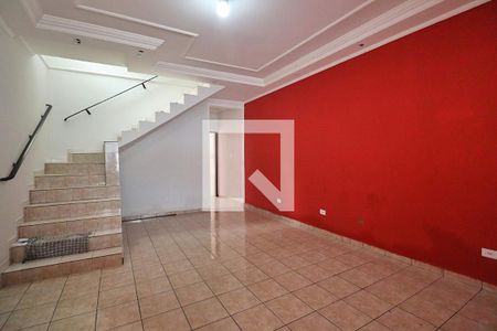 Sala de casa para alugar com 3 quartos, 300m² em Vila Palmares, Santo André